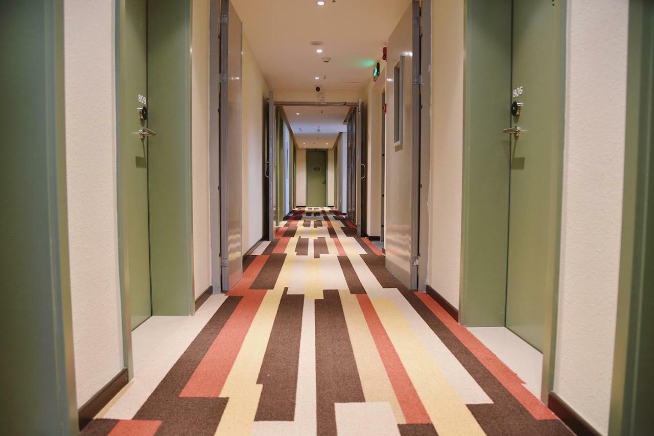 Ibis Hotel Emei Shan Eksteriør billede