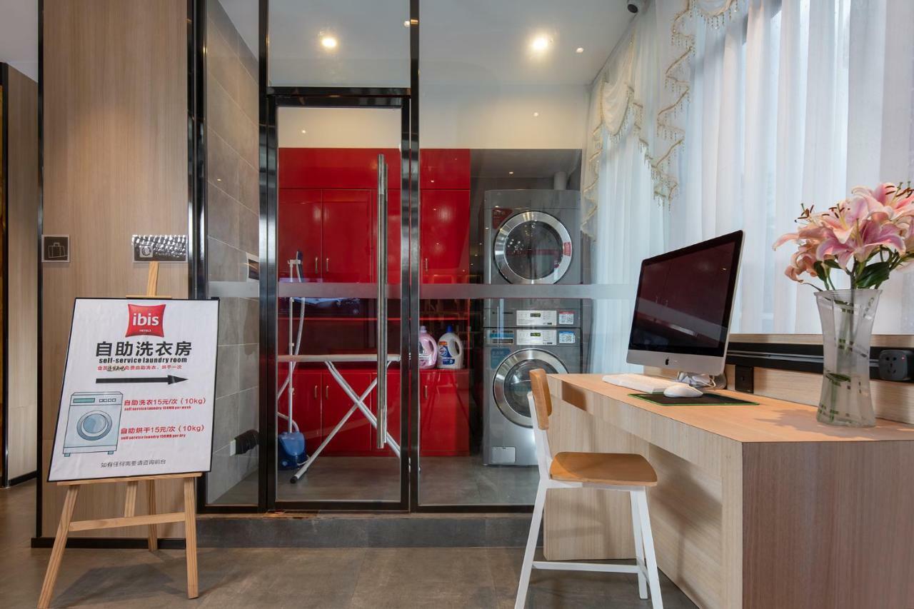 Ibis Hotel Emei Shan Eksteriør billede