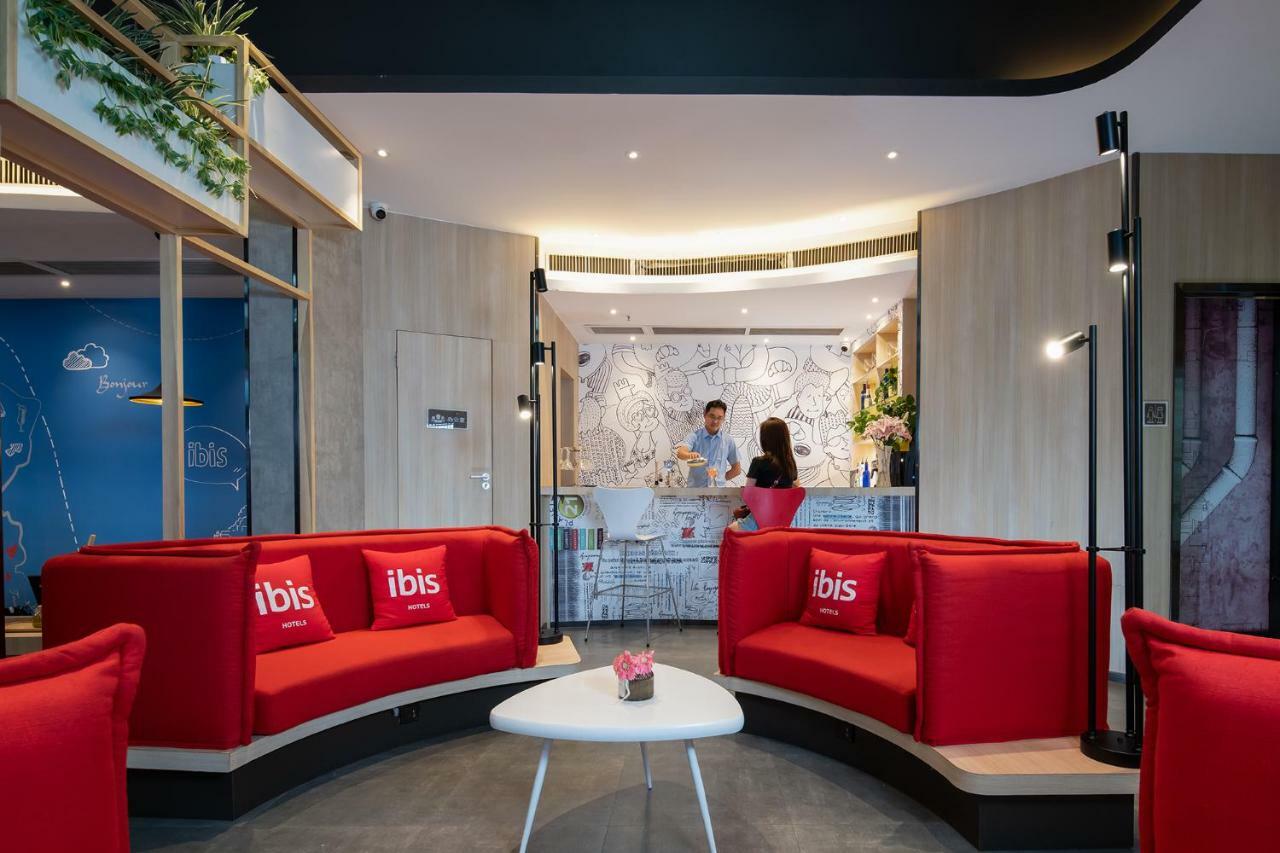 Ibis Hotel Emei Shan Eksteriør billede